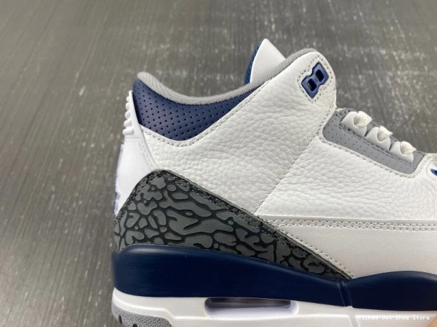Kick Theory Air Jordan Navy CT8532-140 Midnight 3 0825